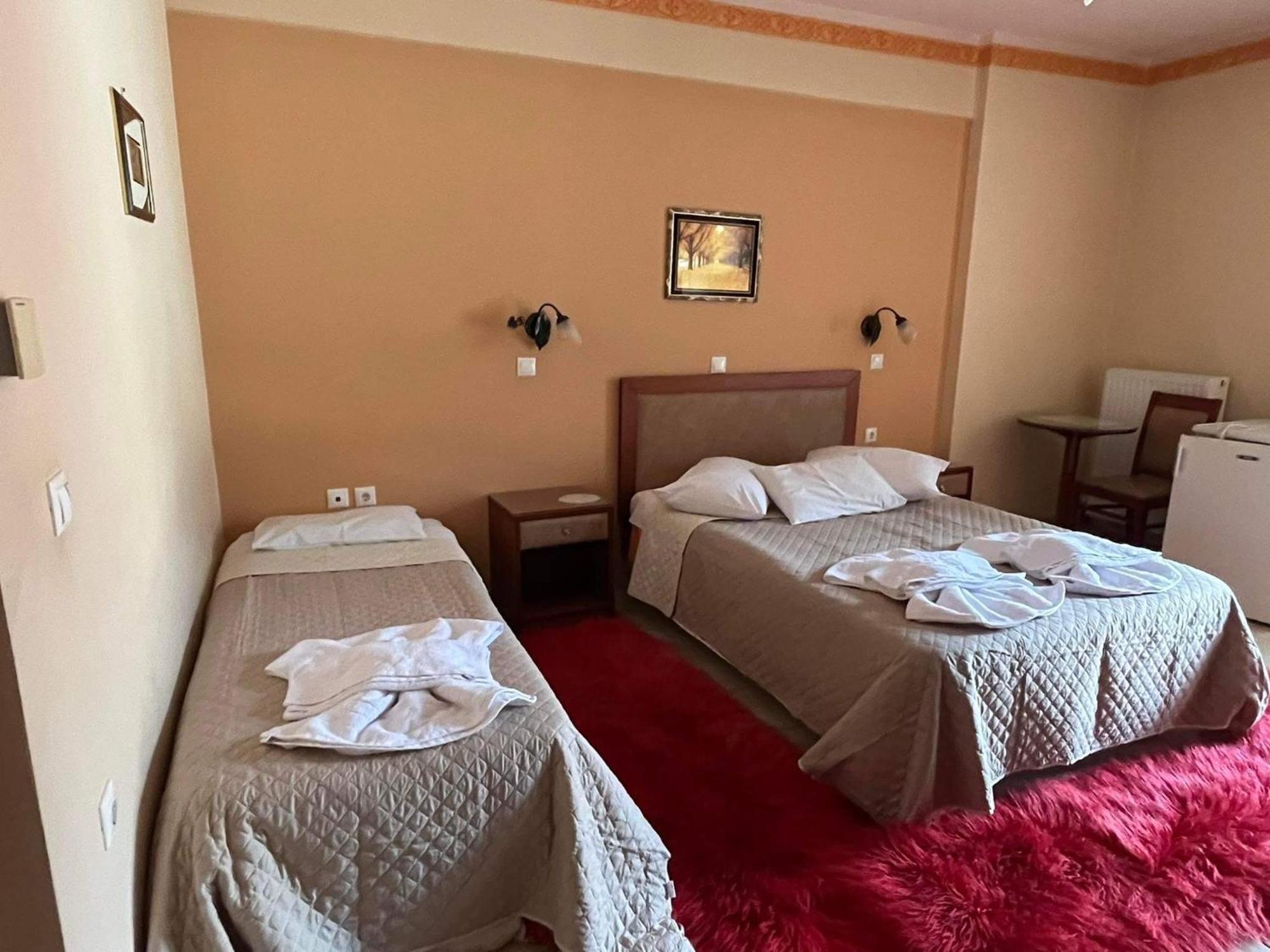 To Spiti Tis Irinis Hotel Vitína Kültér fotó