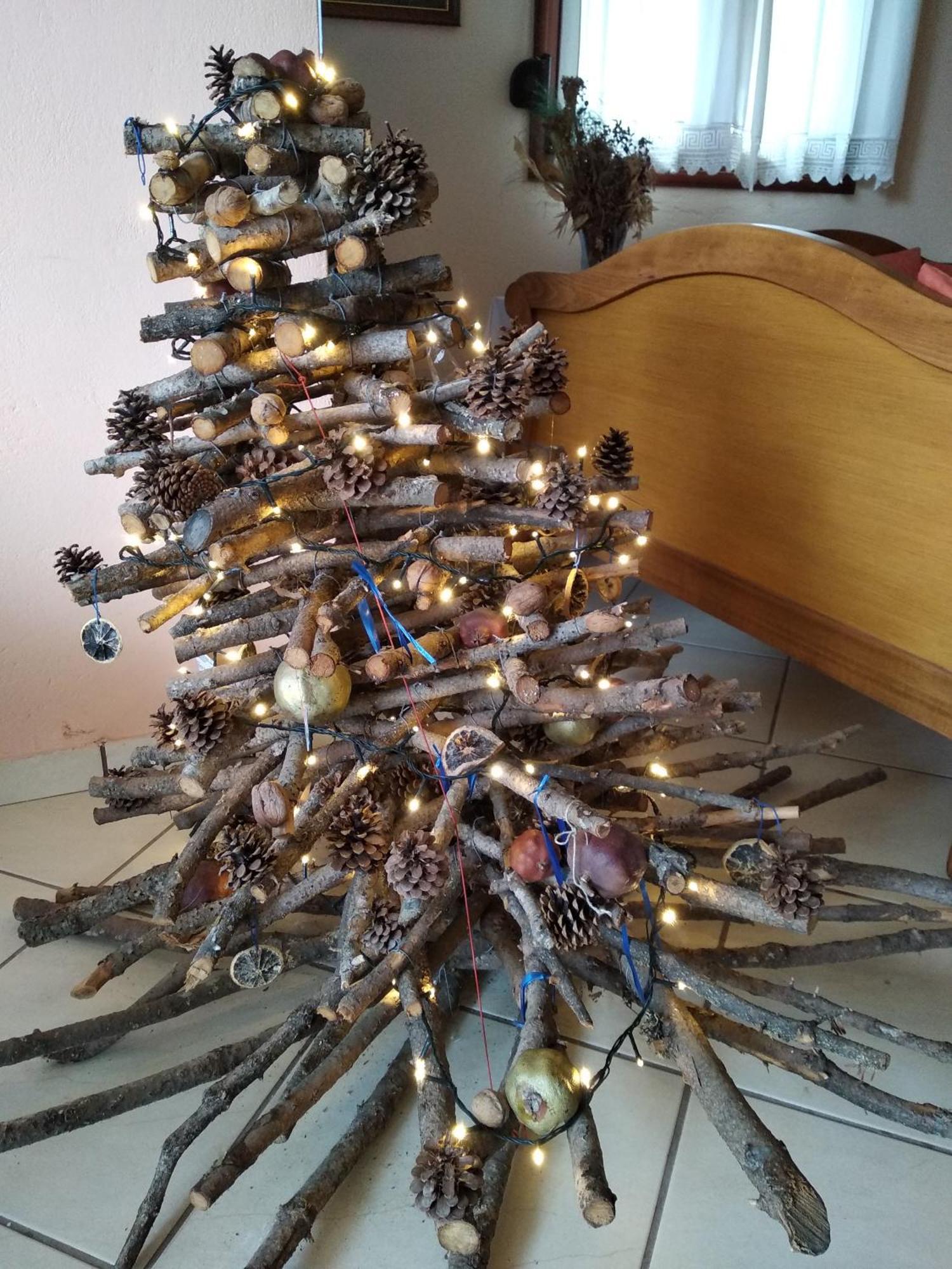 To Spiti Tis Irinis Hotel Vitína Kültér fotó