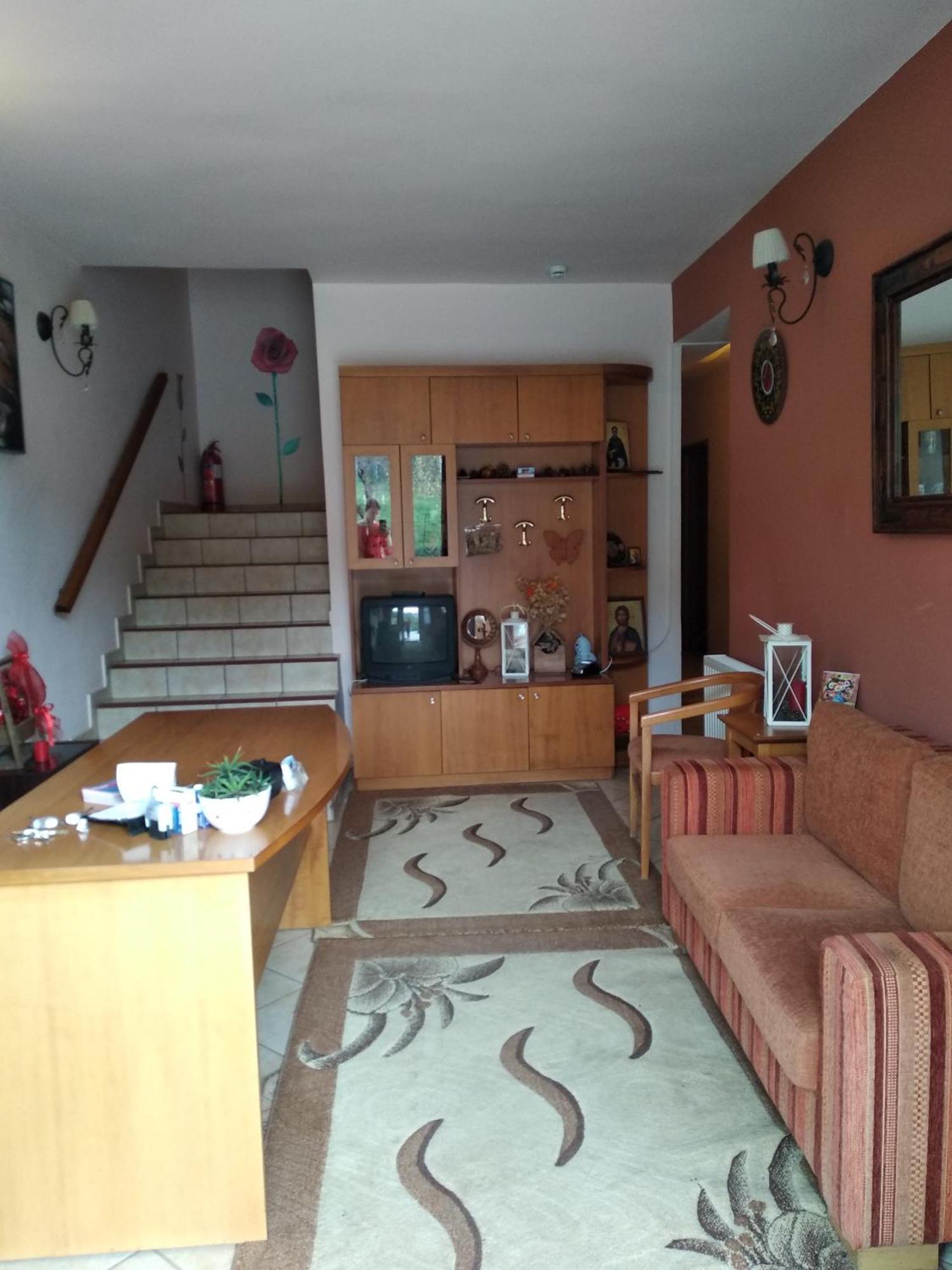 To Spiti Tis Irinis Hotel Vitína Kültér fotó