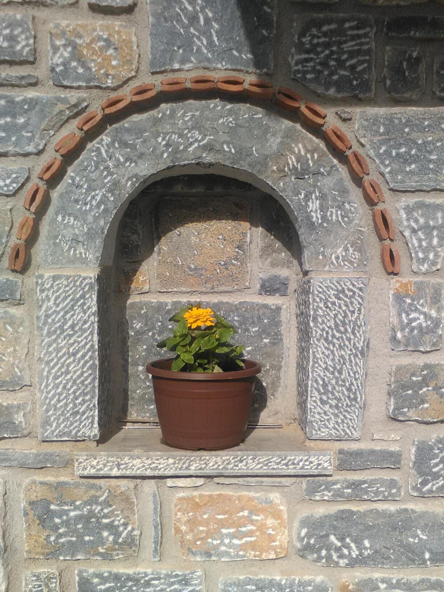 To Spiti Tis Irinis Hotel Vitína Kültér fotó