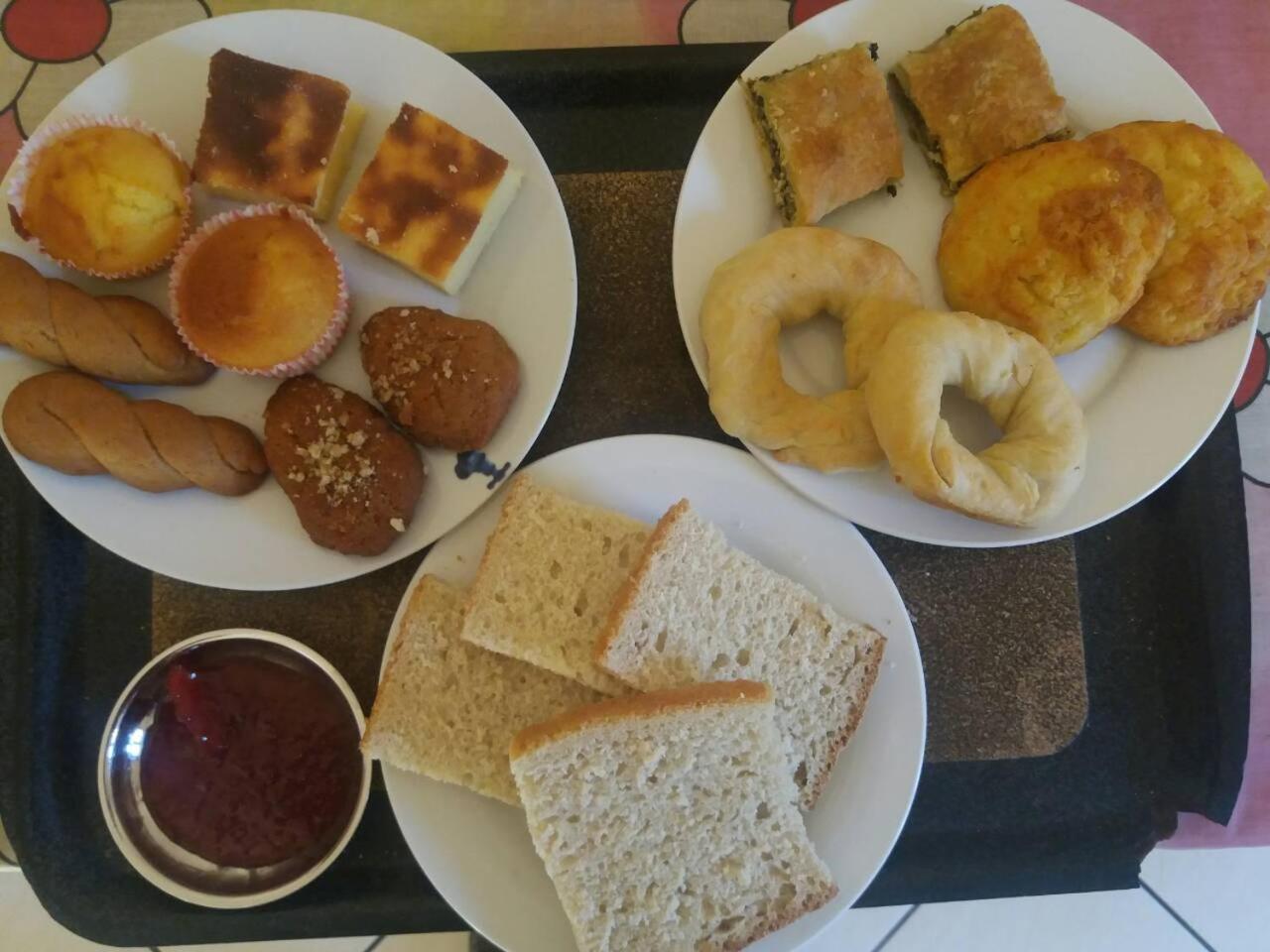 To Spiti Tis Irinis Hotel Vitína Kültér fotó